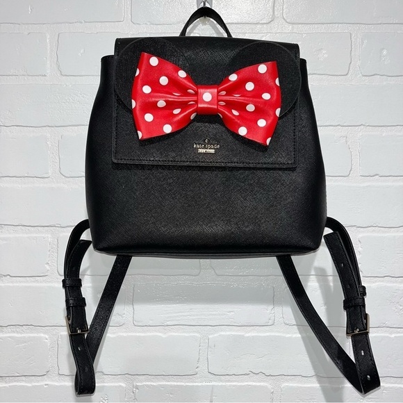 Disney x Kate Spade Minnie Mouse Backpack ♥️ main image 15